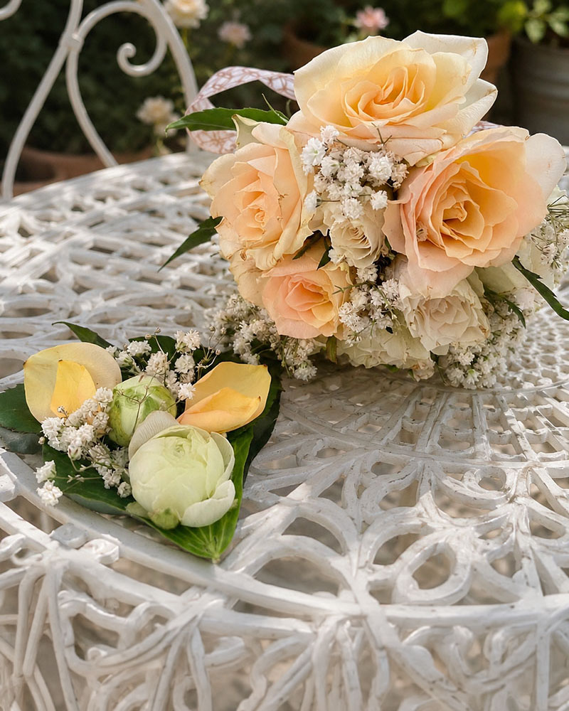 Création mariage